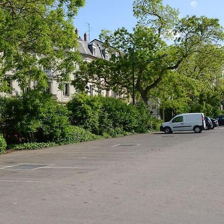 Appartement Charmant Tres Proche Centre-Ville, Parking Gratuits, Mulhouse Centre Екстер'єр фото