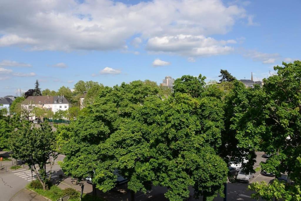 Appartement Charmant Tres Proche Centre-Ville, Parking Gratuits, Mulhouse Centre Екстер'єр фото