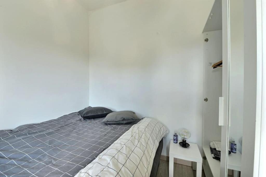 Appartement Charmant Tres Proche Centre-Ville, Parking Gratuits, Mulhouse Centre Екстер'єр фото