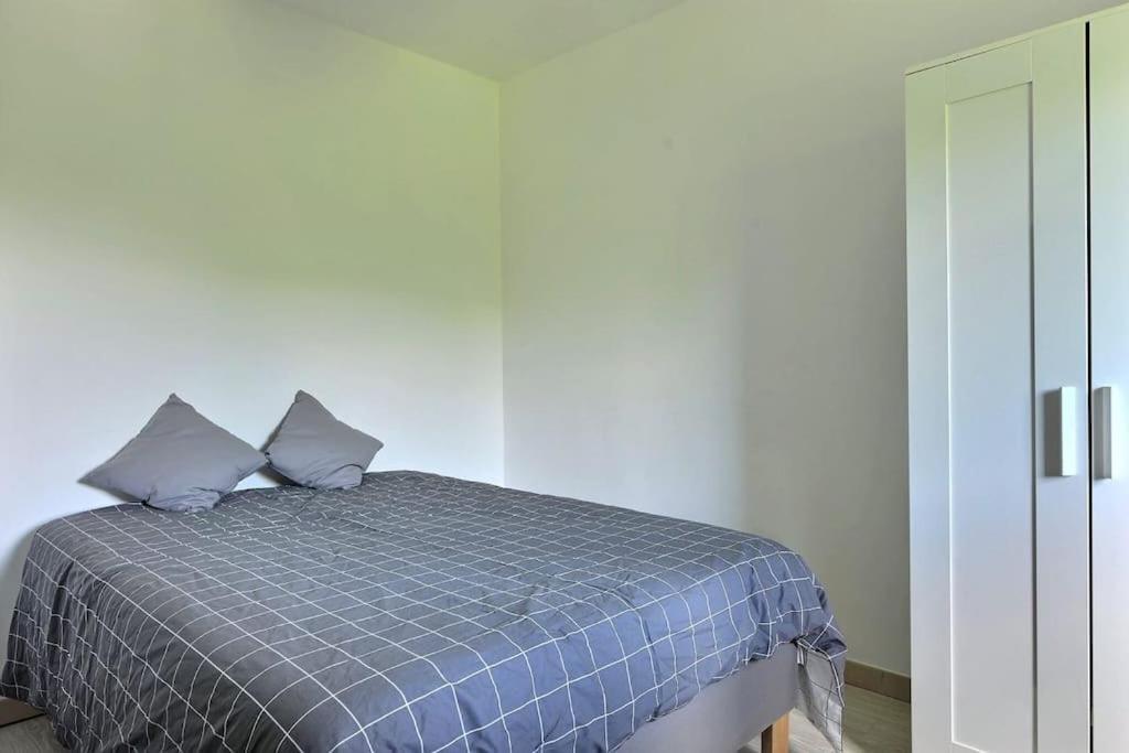 Appartement Charmant Tres Proche Centre-Ville, Parking Gratuits, Mulhouse Centre Екстер'єр фото