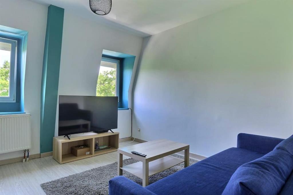 Appartement Charmant Tres Proche Centre-Ville, Parking Gratuits, Mulhouse Centre Екстер'єр фото